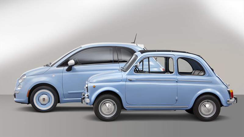 FIAT 500 Edición 1957