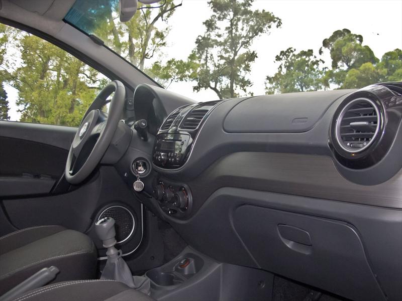 FIAT Grand Siena a prueba