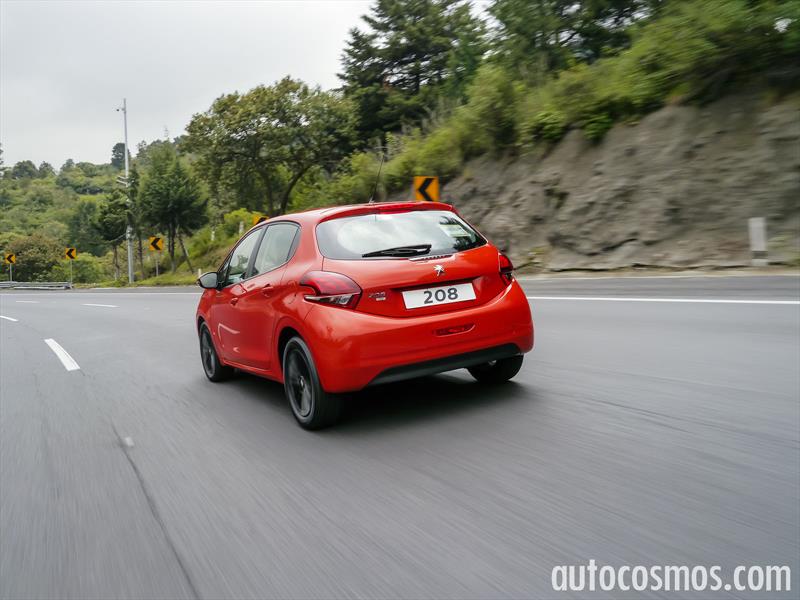 Peugeot 208 2016