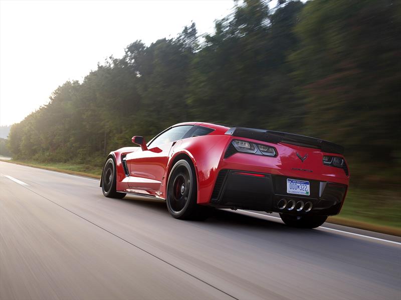 Chevrolet Corvette Z06 2015