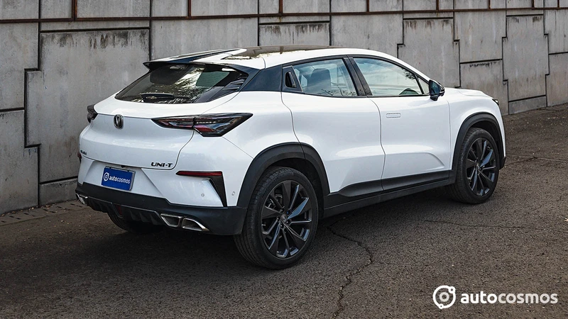 Changan UNI-T - Test Drive