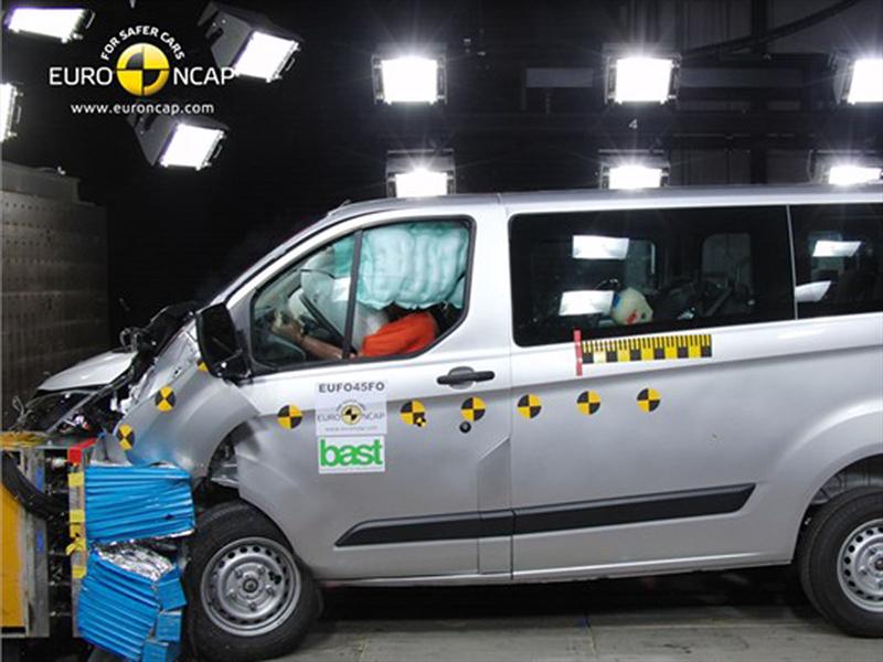 Los autos más seguros del 2012 según Euro NCAP