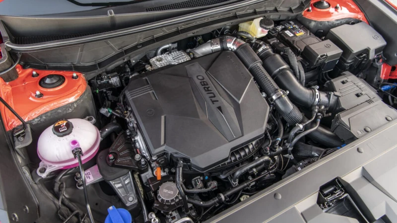 Hyundai Santa Cruz 2025