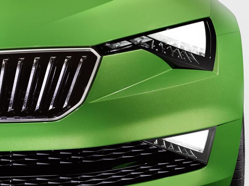 Skoda VisionC Concept