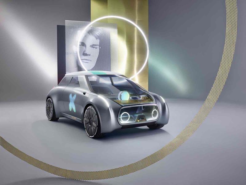 MINI Vision Next 100 Concept