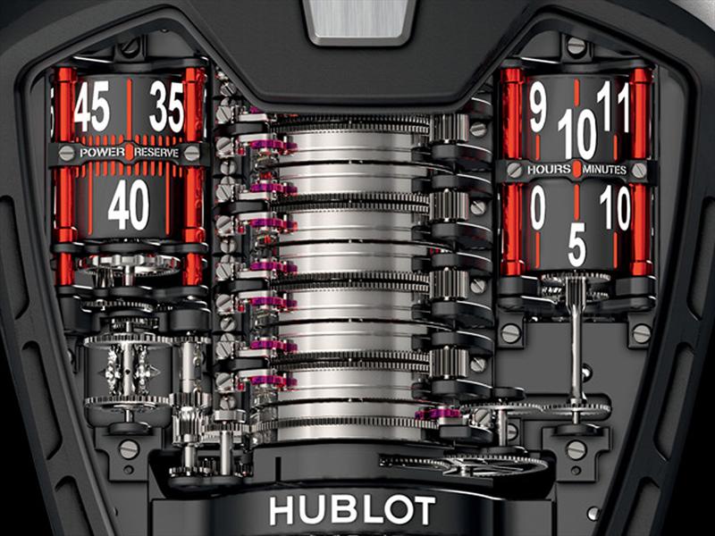 Hublot MP-05 LaFerrari