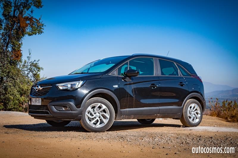 Test Drive: Opel Crossland X 2018