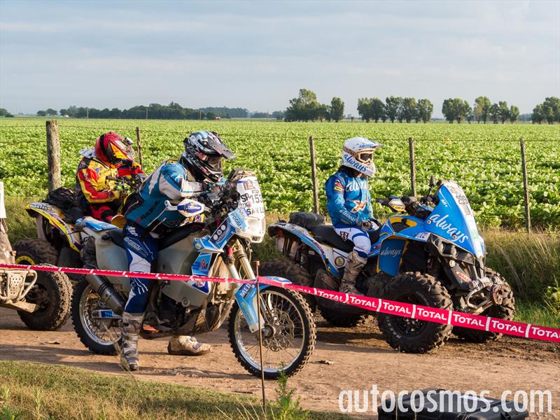 Dakar 2015: Día 14