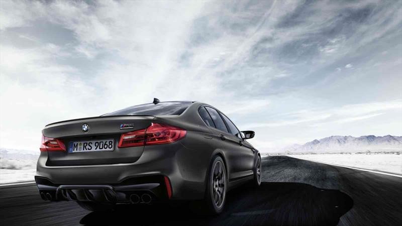 BMW M5 Edition 35 Years