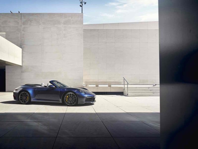 Porsche 911 Cabriolet 2020