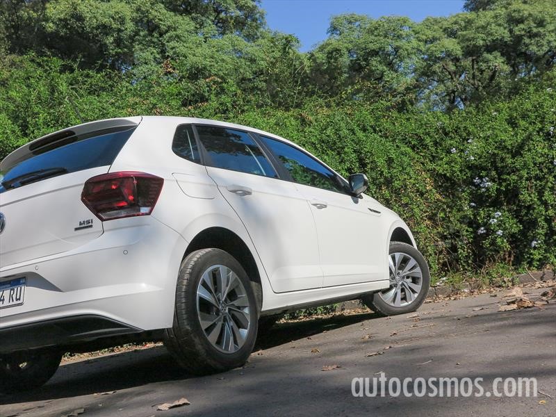 Nuevo Volkswagen Polo Hatchback a prueba