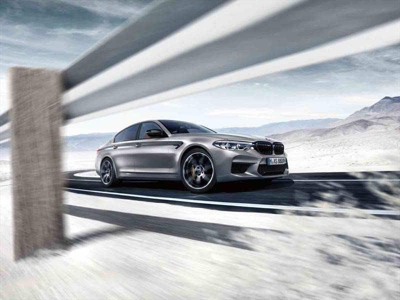 BMW M5 Competition