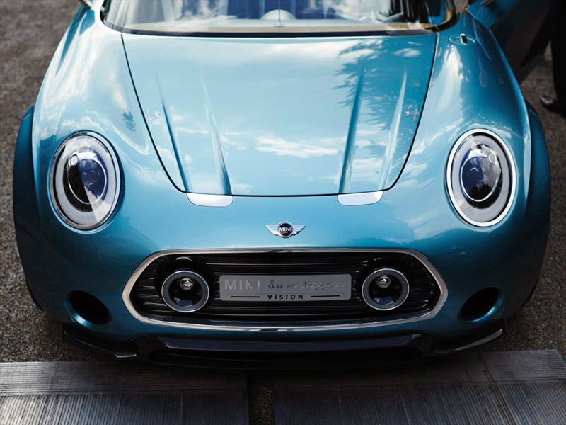 MINI Superleggera Vision