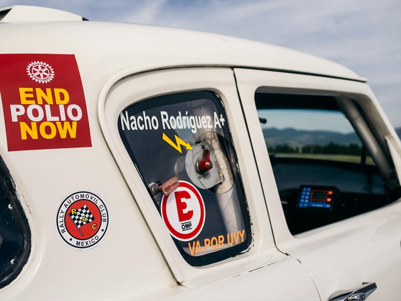 Studebaker Champion 1953 La Carrera Panamericana