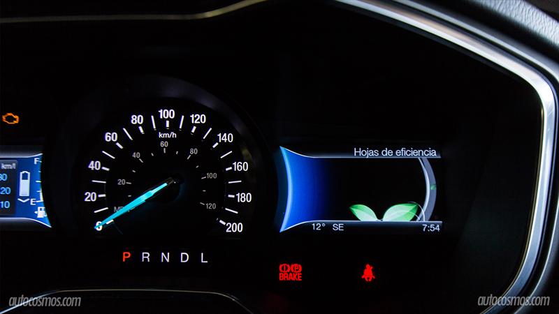 Ford Fusion Hybrid 2013