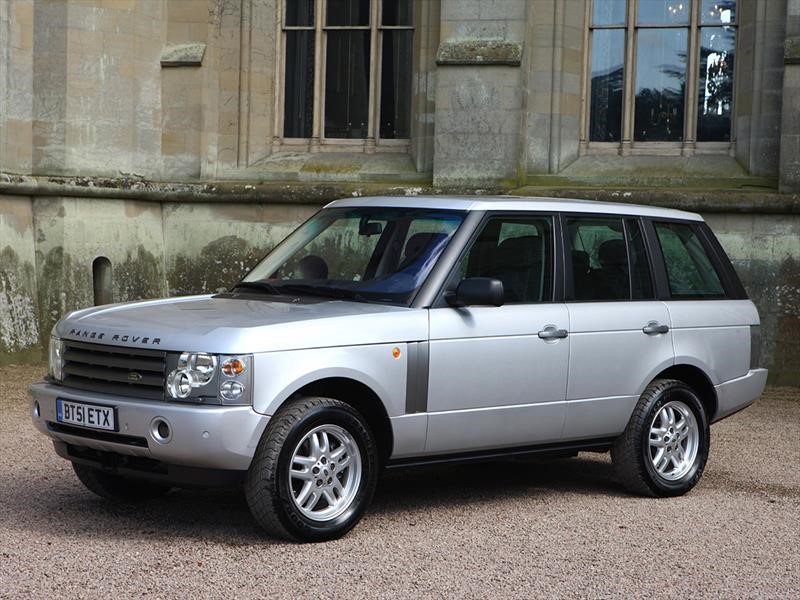 Range Rover (3ra Gen.) - 2001