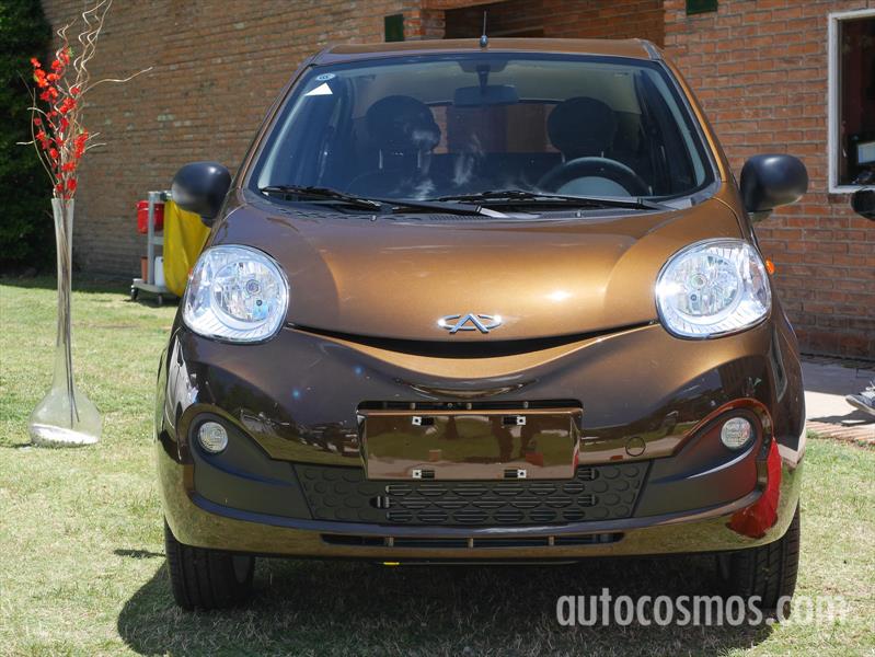 Nuevo Chery QQ - Lanzamiento
