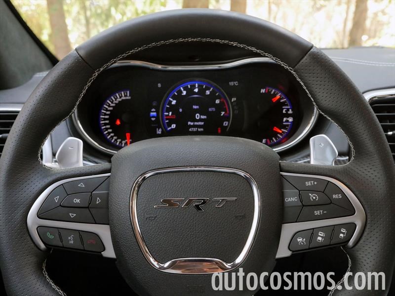 Jeep Grand Cherokee SRT 2017