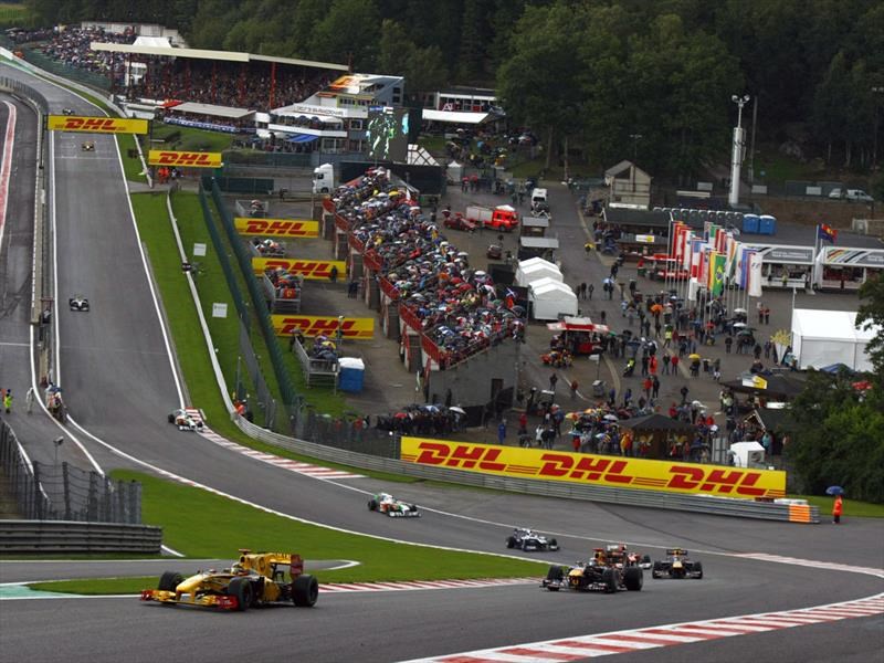 Circuit de Spa-Francorchamps