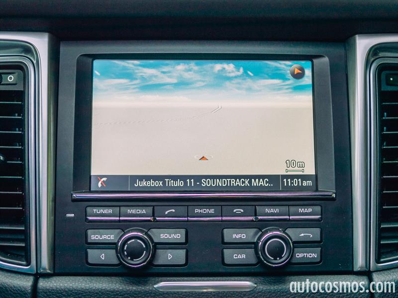 Porsche Macan 2015
