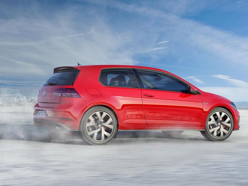 Volkswagen Golf 2017