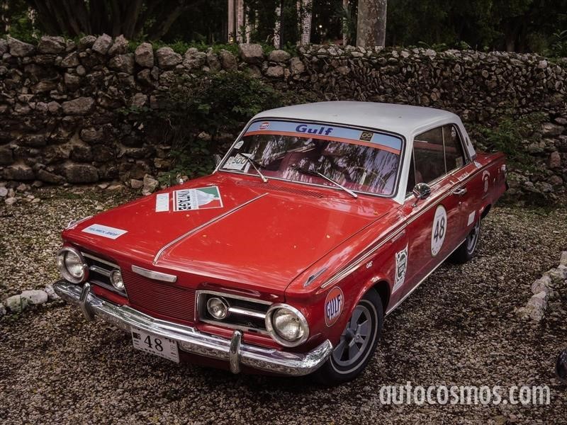 Rally Maya 2018