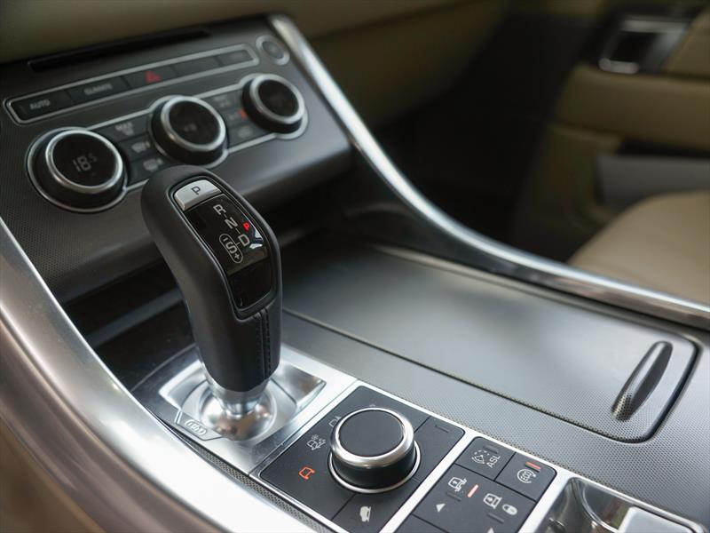 Land Rover Range Rover Sport 2014