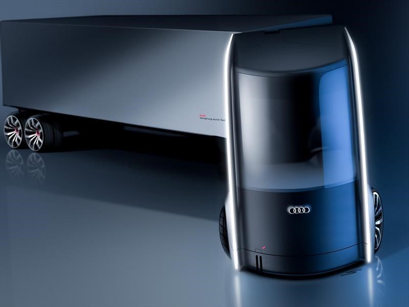 Audi Truck Concept