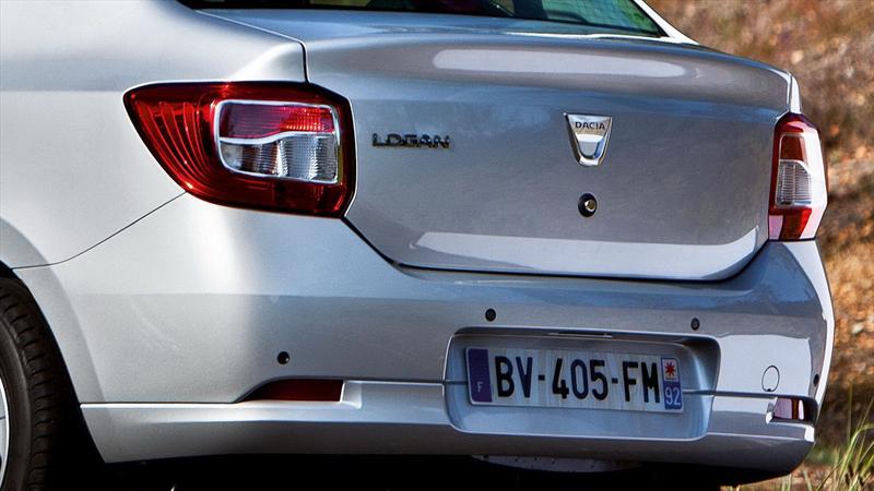Nuevo Renault Logan