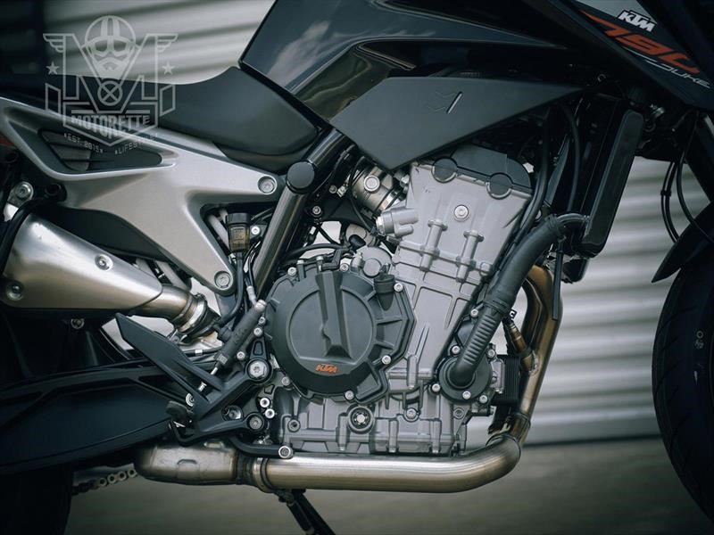 KTM 790