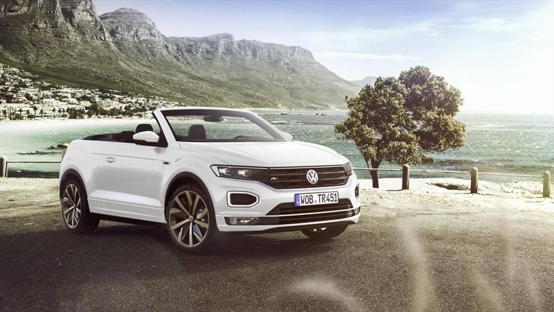 Volkswagen T-Roc Cabrio 2020
