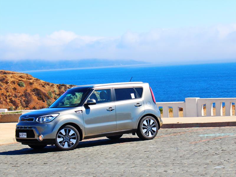 Nuevo Kia Soul 2014. Lanzamiento en Chile
