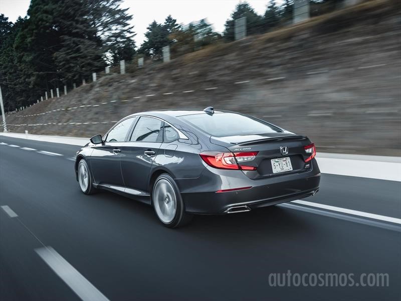 Honda Accord 2018