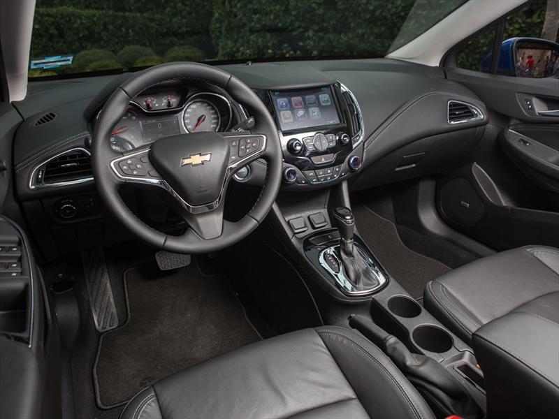 Chevrolet Cruze 2017