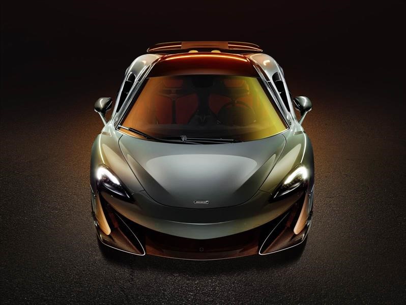 McLaren 600LT 2019