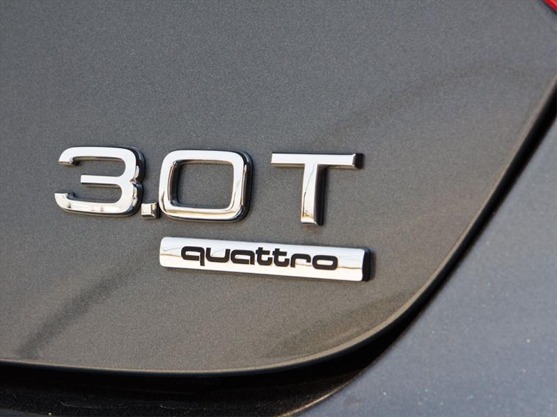 Audi A7 Sportback 2012 prueba