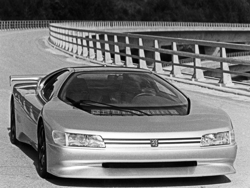 Peugeot Oxia