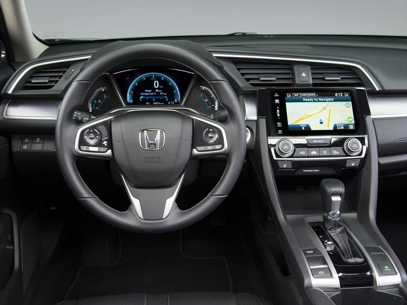 Ya es oficial, este es el nuevo Honda Civic