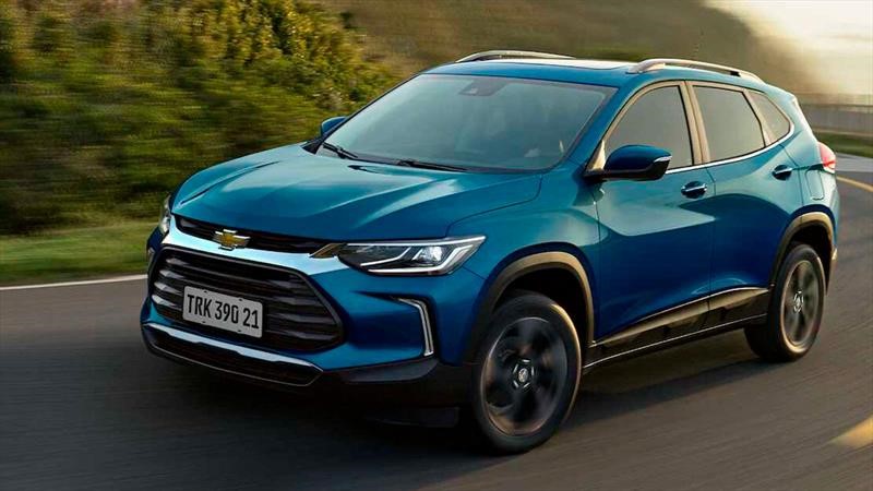 Chevrolet Tracker 2021