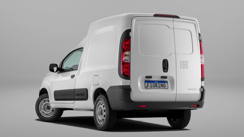 FIAT Fiorino 2022