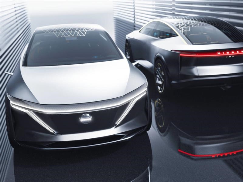 Nissan IMs Concept