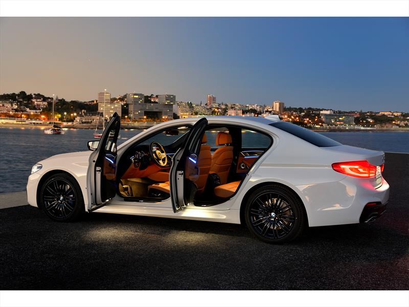 BMW Serie 5 2017