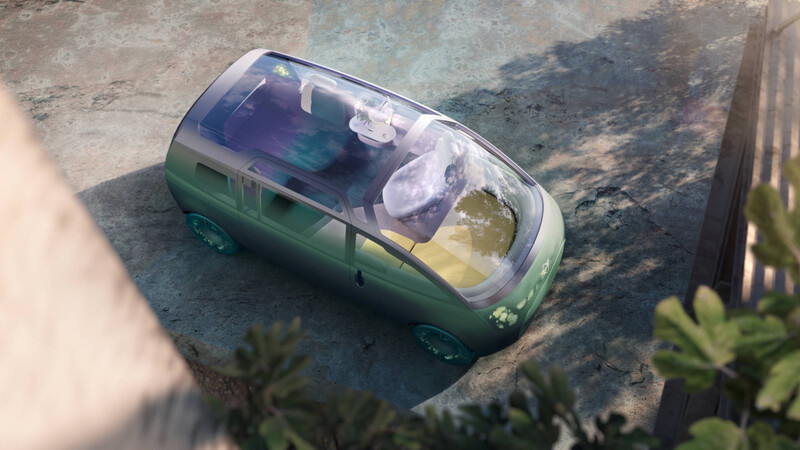 MINI Vision Urbanaut