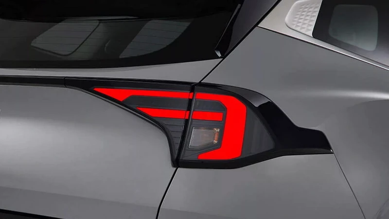Restyling Kia Sportage