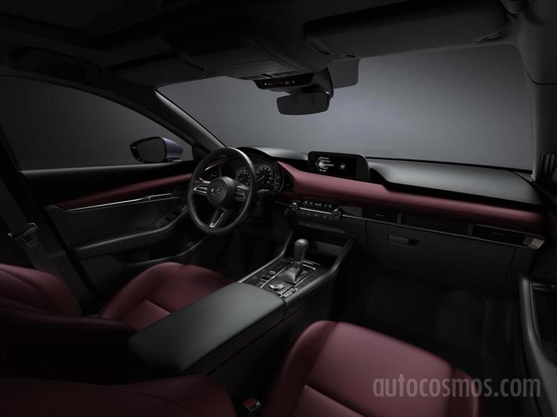 Nuevo Mazda3