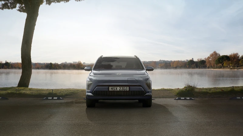 Hyundai KONA EV 2023