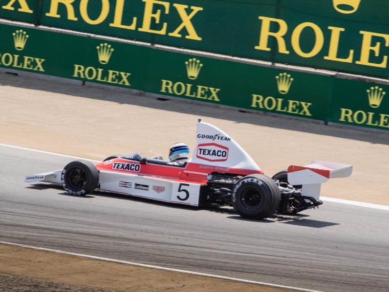 Rolex Motorsport Reunion 2017