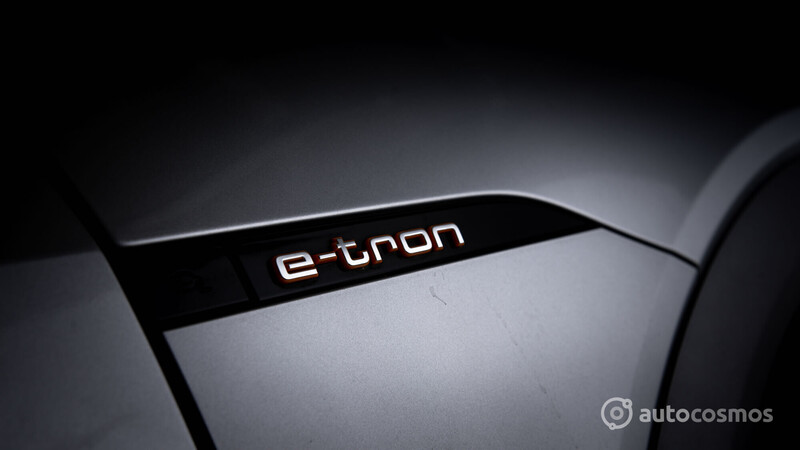 Audi E-Tron 2022 a prueba