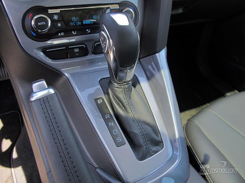 Manejamos el nuevo Ford Focus