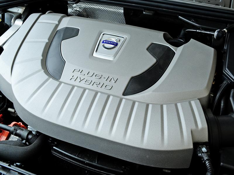 Volvo V60 Plug-in Hybrid Lanzamiento en Chile